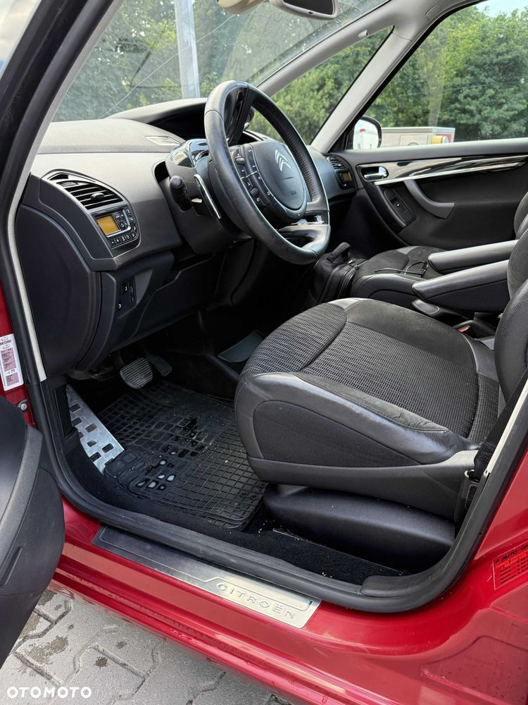 Citroën C4 Picasso - 6