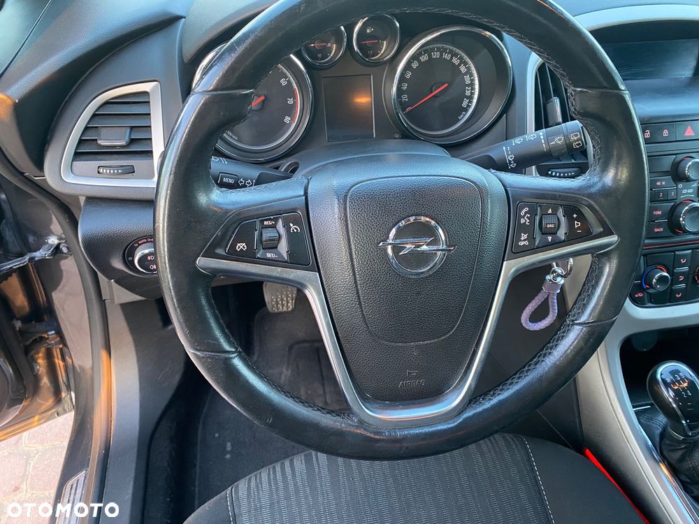 Opel Astra 1.4 - 21