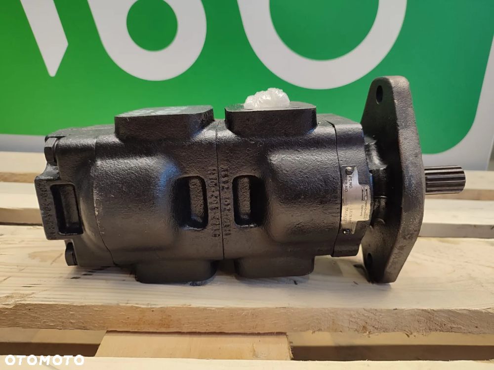 Pompa hydrauliczna 6102161M91 Parker Case 580 SLE - 6