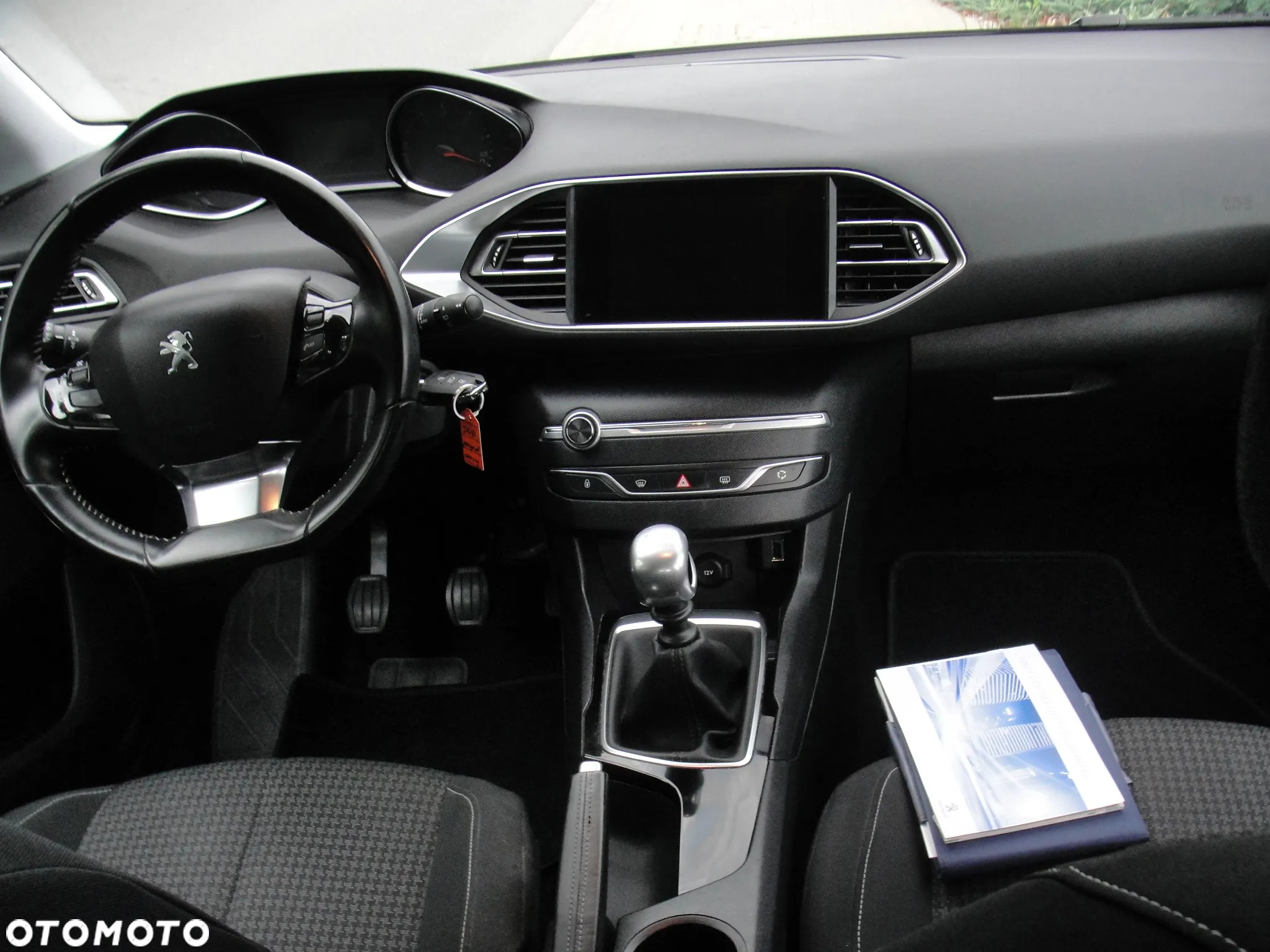 Peugeot 308 1.5 BlueHDi Active S&S - 6