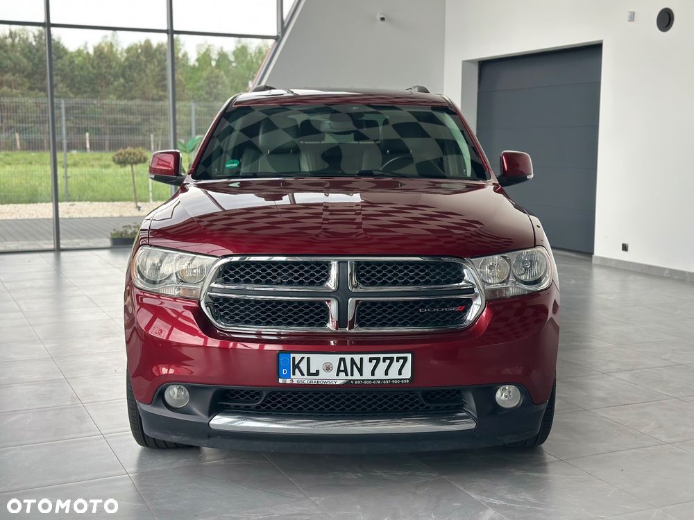 Dodge Durango - 4