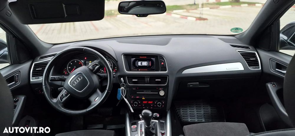 Audi Q5 2.0 TDI Quattro S-Tronic - 5