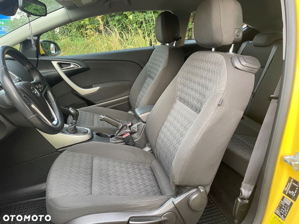 Opel Astra IV 1.4 Active - 8