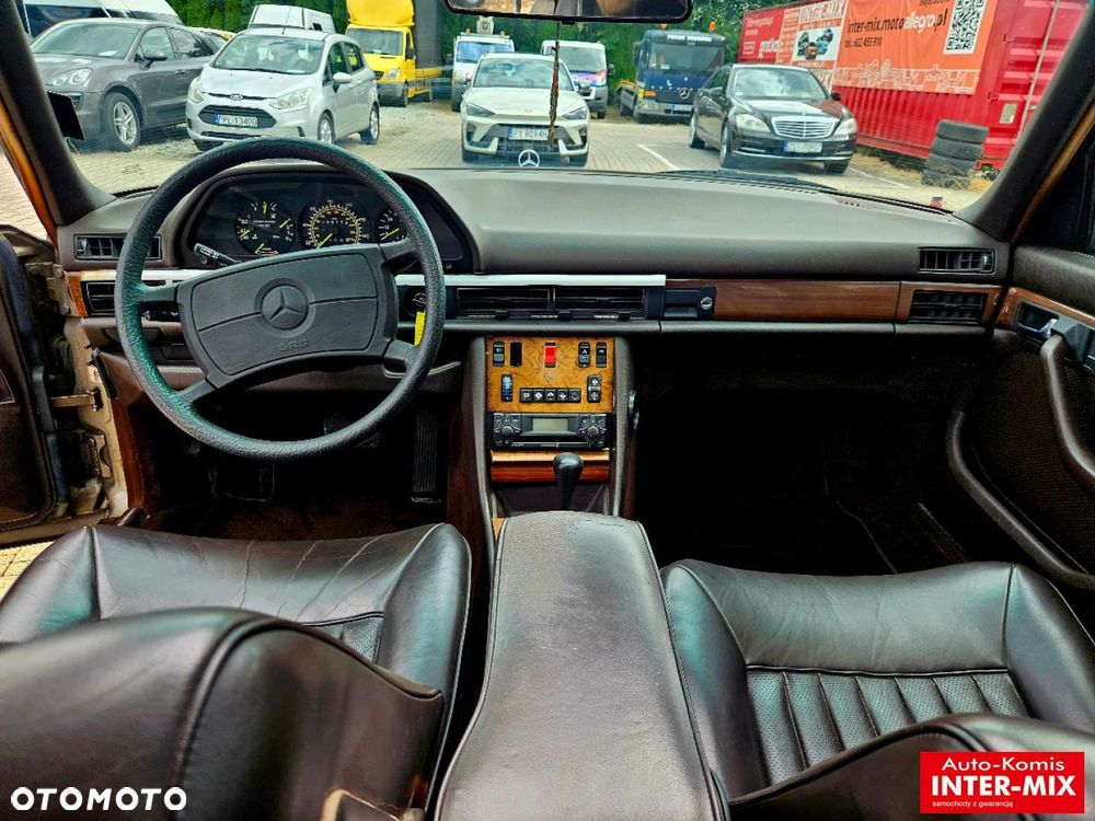 Mercedes-Benz Klasa S - 30