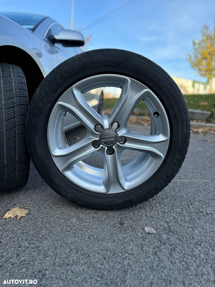Audi A5 Sportback 2.0 TDI - 22