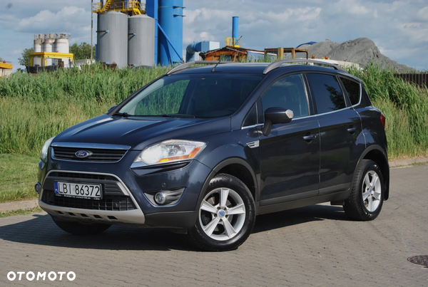 Ford Kuga 2.0 TDCi 4x4 Trend