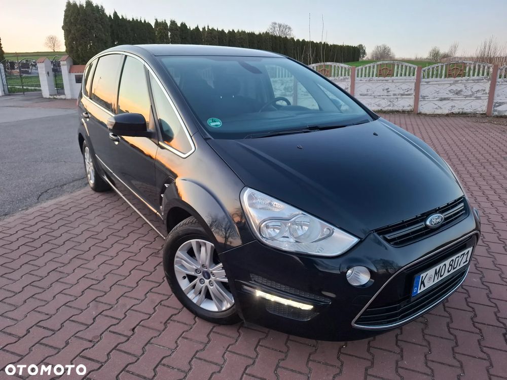 Ford S-Max 2.0 TDCi DPF Titanium - 13