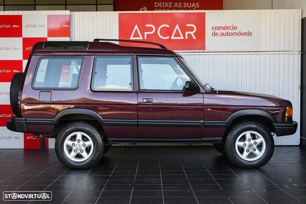 Land Rover Discovery - 3