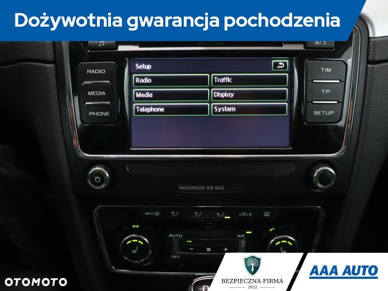 Skoda Superb - 21