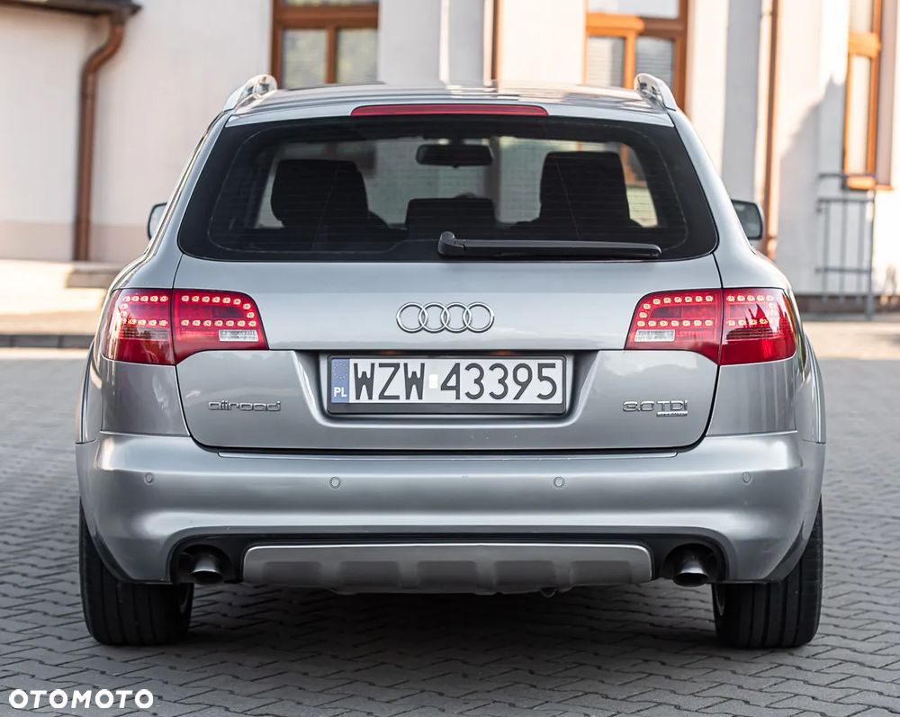 Audi A6 Allroad quattro 3.0 TDI tiptronic DPF - 6