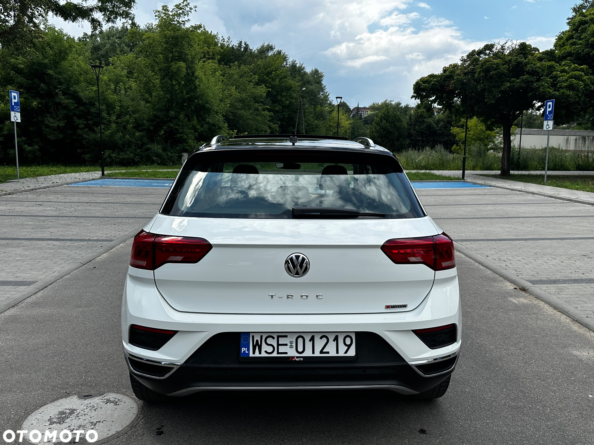 Volkswagen T-Roc 2.0 TDI SCR 4MOTION DSG Style - 9