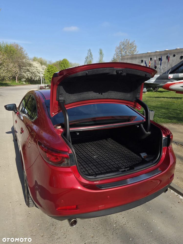 Mazda 6 2.0 SKYMotion - 10