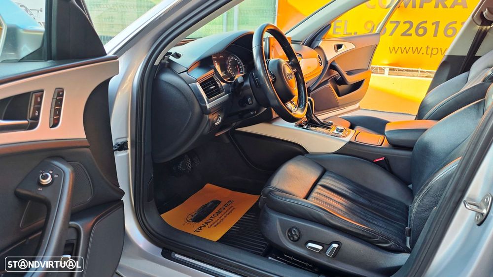 Audi A6 Avant - 4