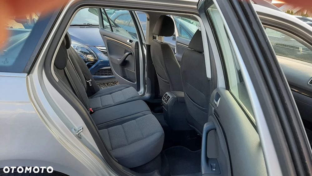 Volkswagen Golf Variant 1.6 Comfortline - 18