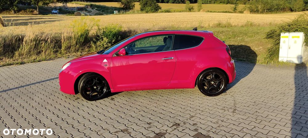 Alfa Romeo Mito 1.4 TB Distinctive - 8
