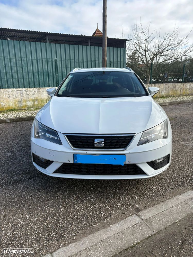 SEAT Leon ST 1.6 TDI Reference - 1