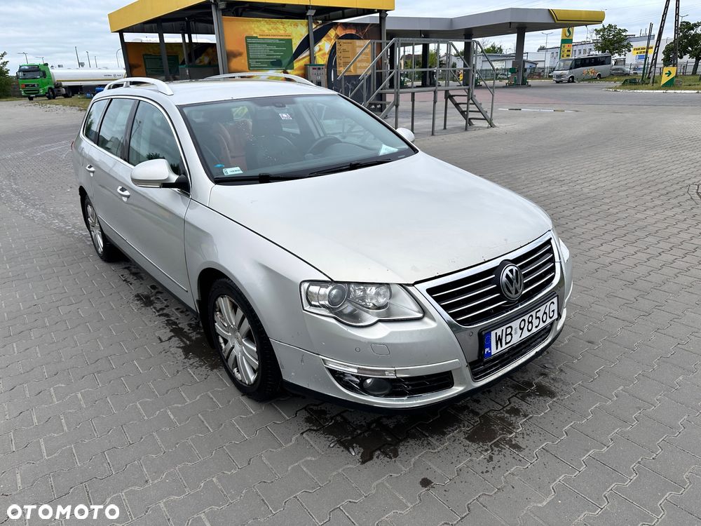 Volkswagen Passat 2.0 TDI DPF Comfortline DSG - 2