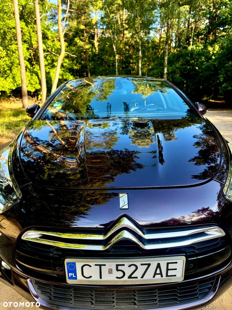 Citroën DS5 2.0 HDi SoChic - 5