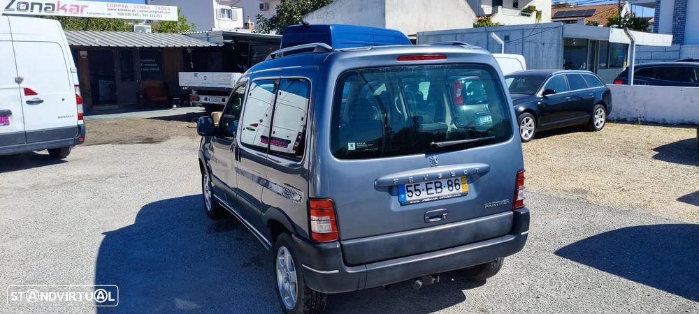 Peugeot Partner 1.6 HDi Confort - 2
