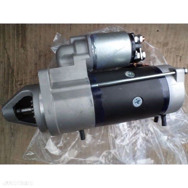 Electromotor nou pentru utilaje CASE IH - Garantie 12 luni - 1