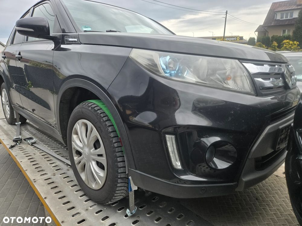Suzuki Vitara 1.6 DDiS (4x4) Allgrip Comfort+ - 2
