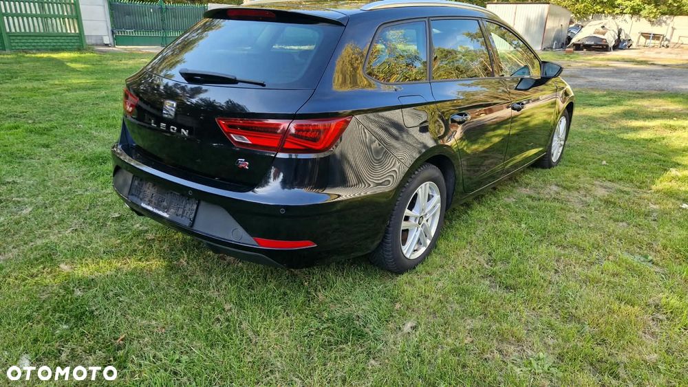 Seat Leon 2017 photo 4