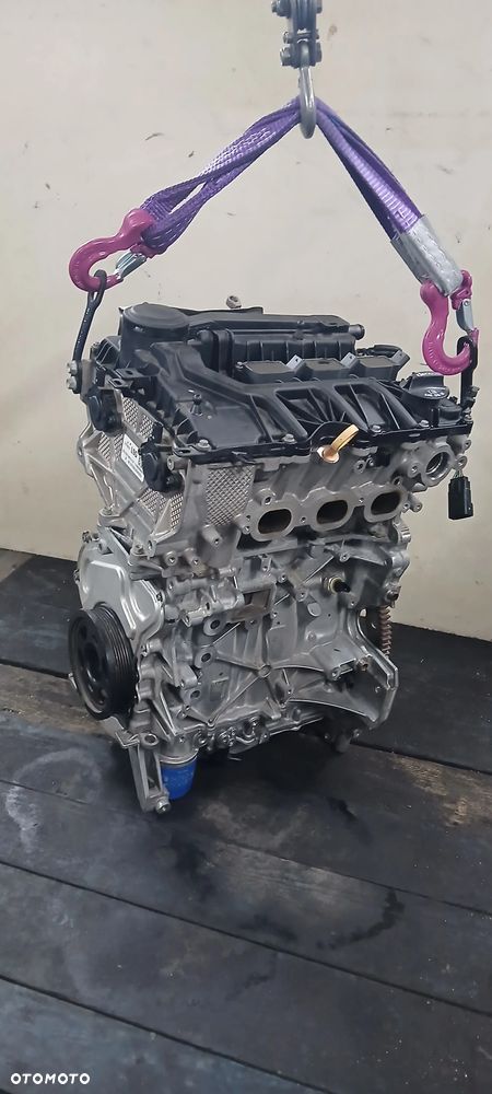 OPEL ASTRA K SILNIK 1.2 TURBO BENZYNA kod LIH - 1