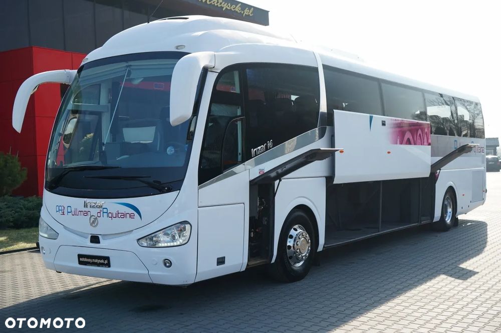 Irizar i6 / INTEGRAL / EURO 6/ SPROWADZONY/ - 22
