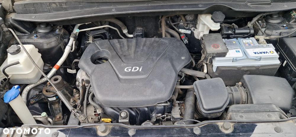 Hyundai ix35 1.6 GDI Premium 2WD - 28