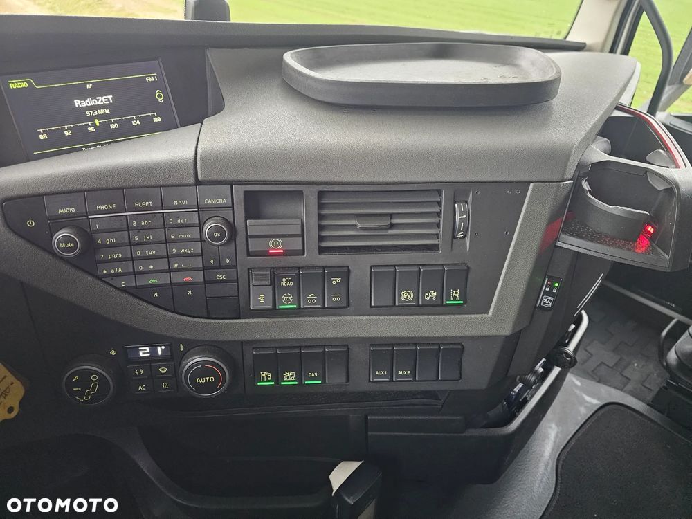 Volvo FH 13 , 540 , 6X2 - 6