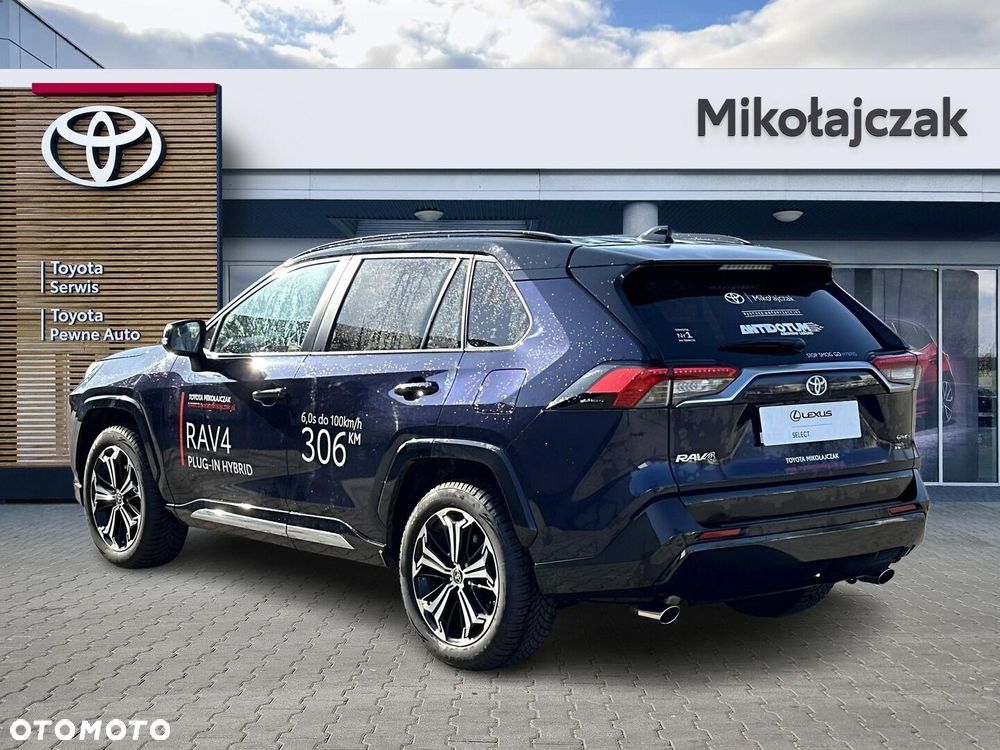 Toyota RAV4 2.5 Plug-In Hybrid Selection 4x4 - 3