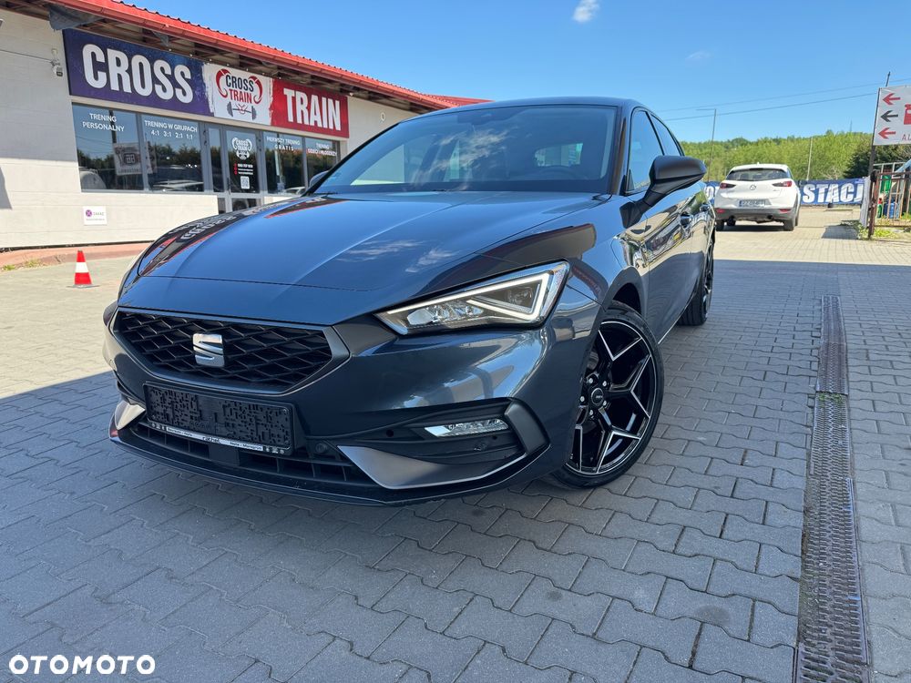 Seat Leon 1.5 TSI ACT OPF FR - 9
