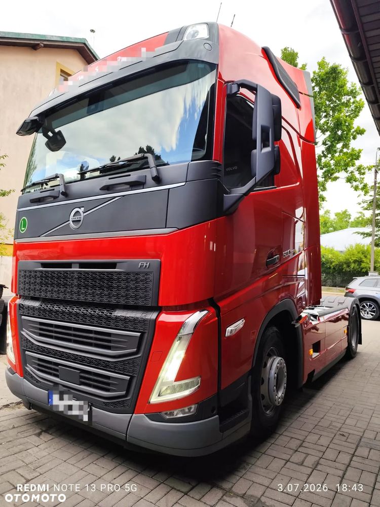 Volvo 500 - 2