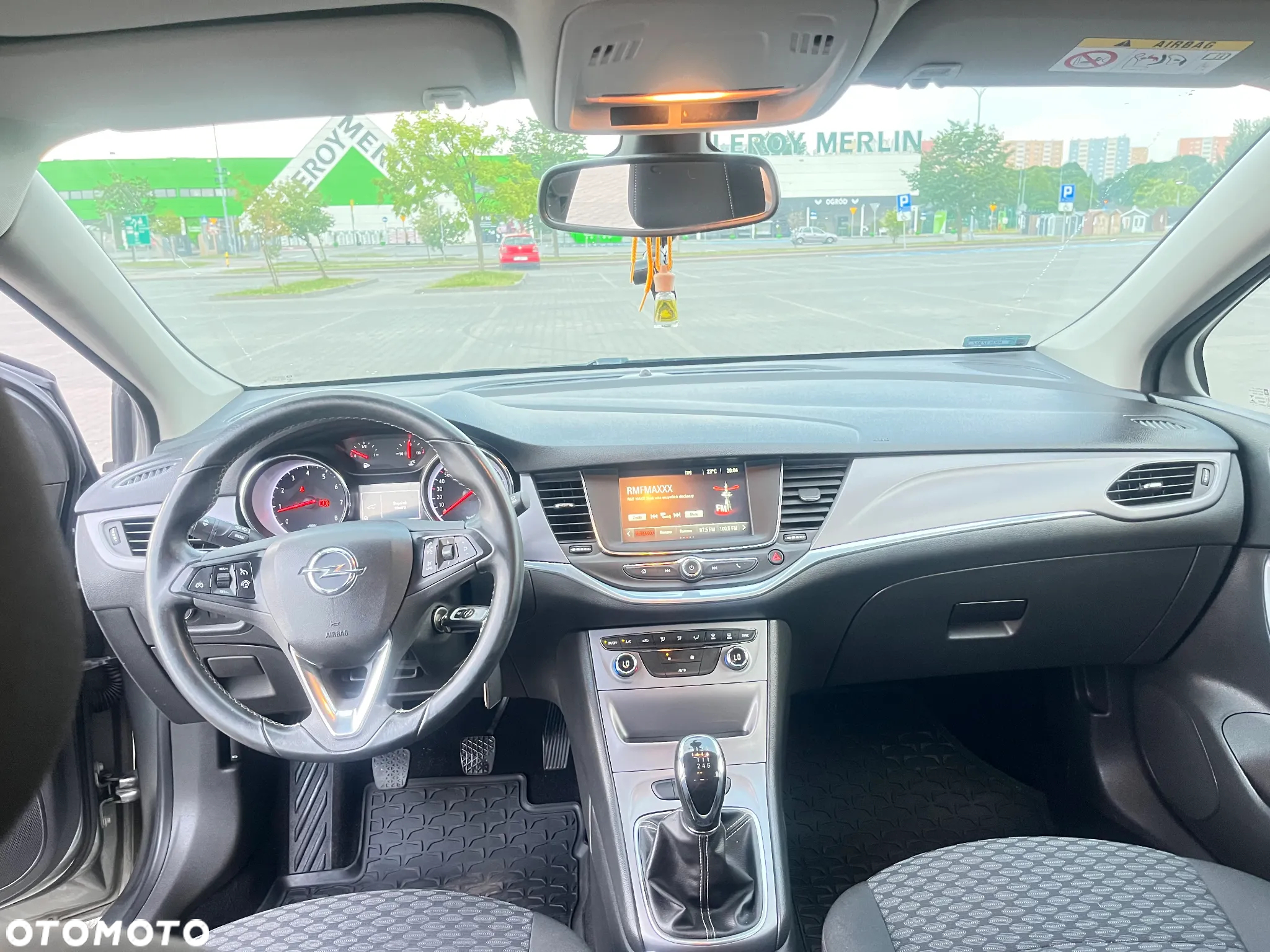 Opel Astra V 1.4 T Dynamic - 20
