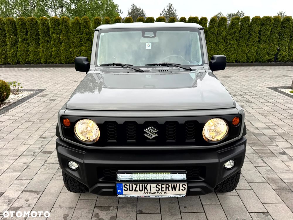 Suzuki Jimny - 4