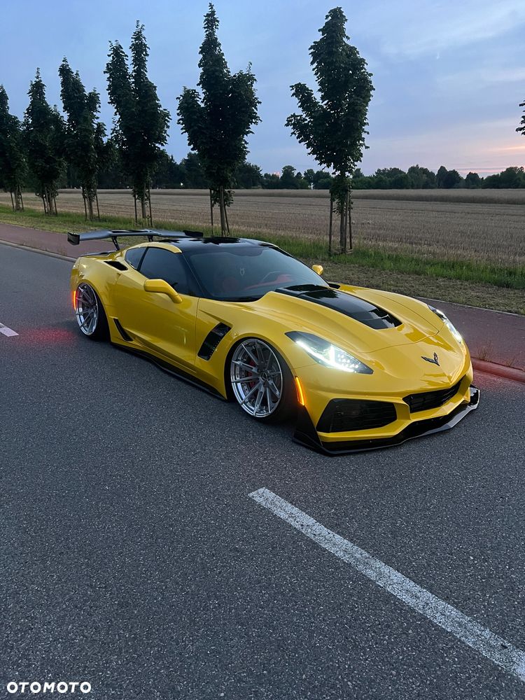 Chevrolet Corvette Z06 3LZ 6.2 V8 Automatik - 18