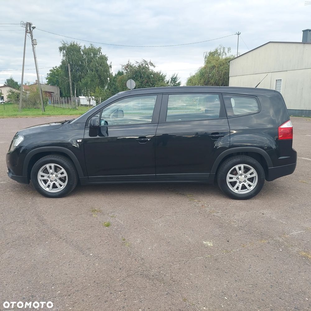 Chevrolet Orlando 1.8 LT+ - 5