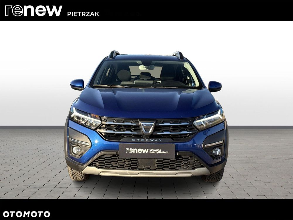 Dacia Sandero 1.0 TCe Comfort - 8