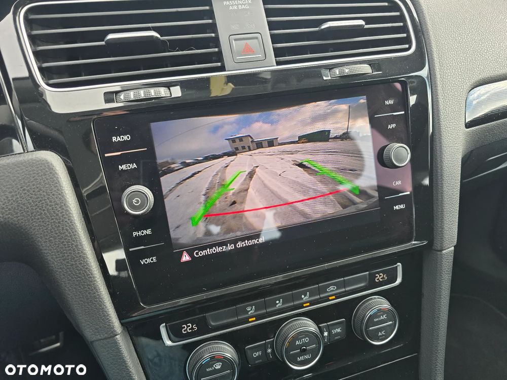 Volkswagen Golf 2.0 TDI DSG Sound - 18