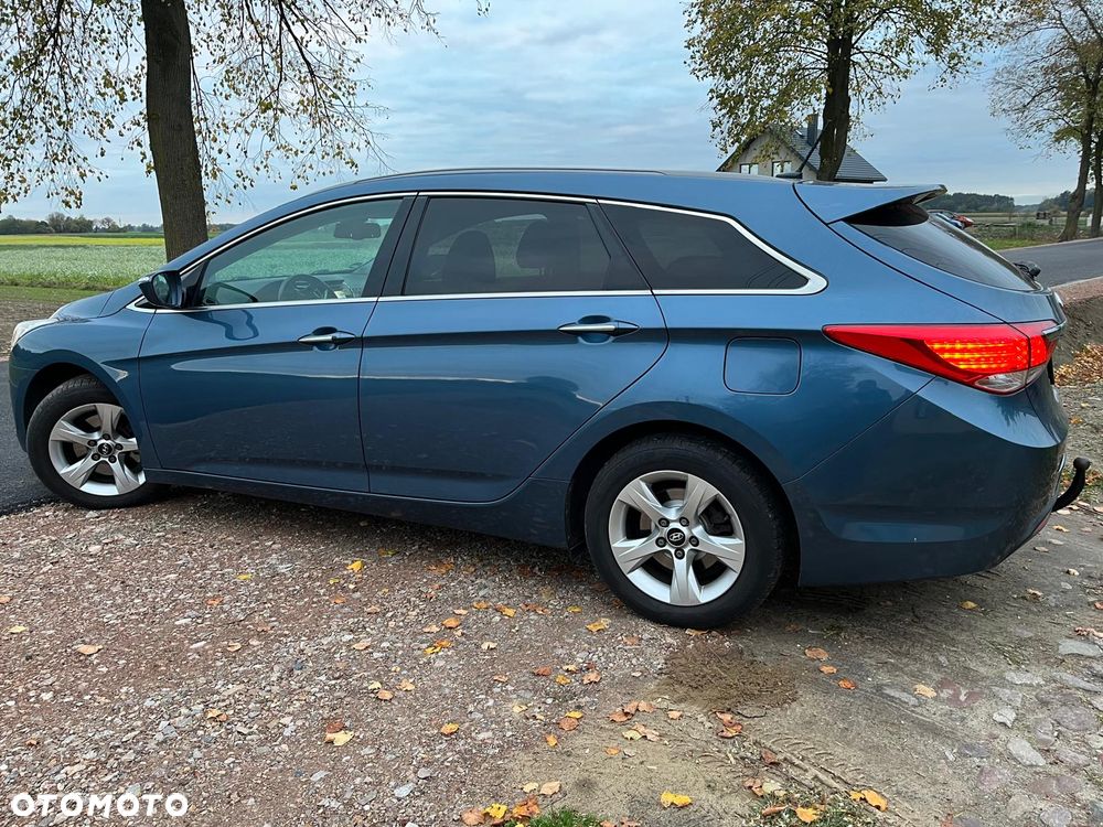 Hyundai i40 - 3