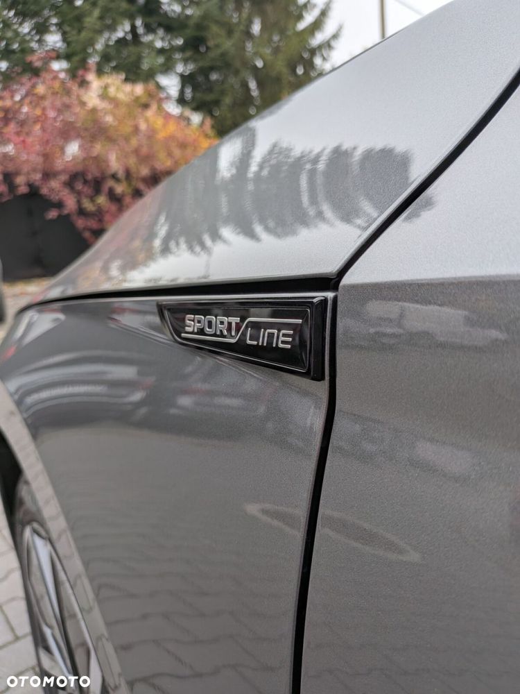 Skoda Octavia 1.5 TSI mHEV Sportline DSG - 11