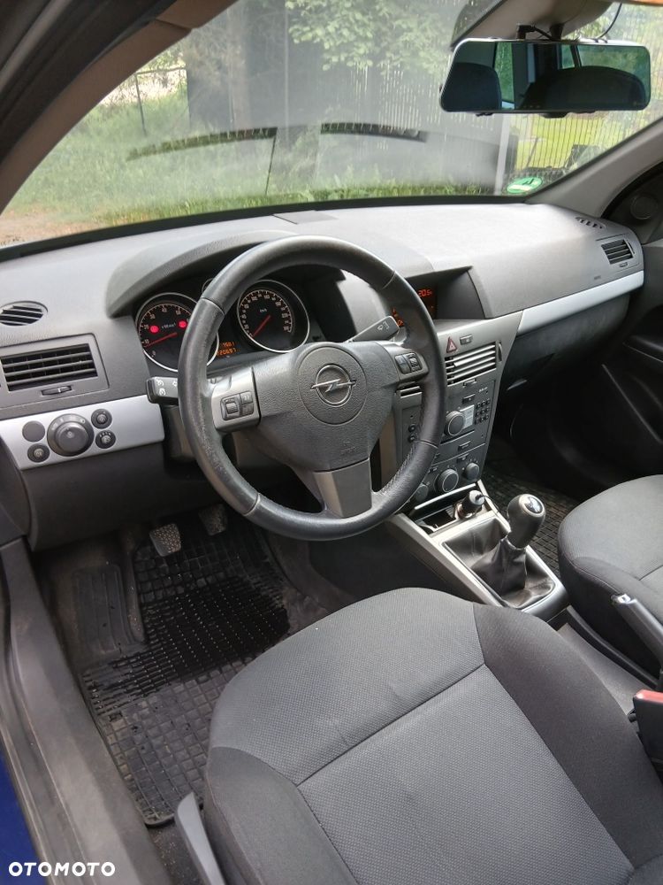 Opel Astra - 7
