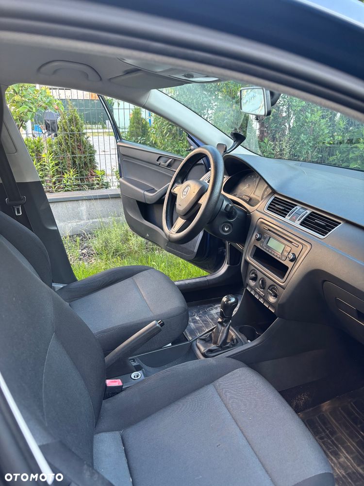 Skoda RAPID 1.2 Style Plus - 5
