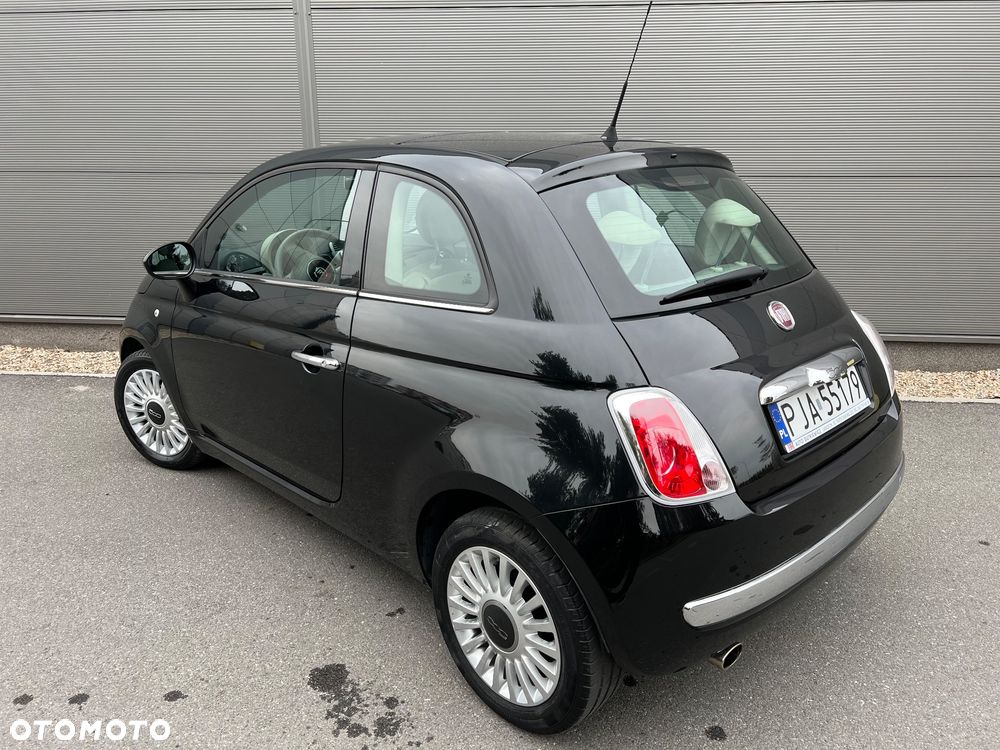 Fiat 500 1.2 Dualogic Lounge - 8