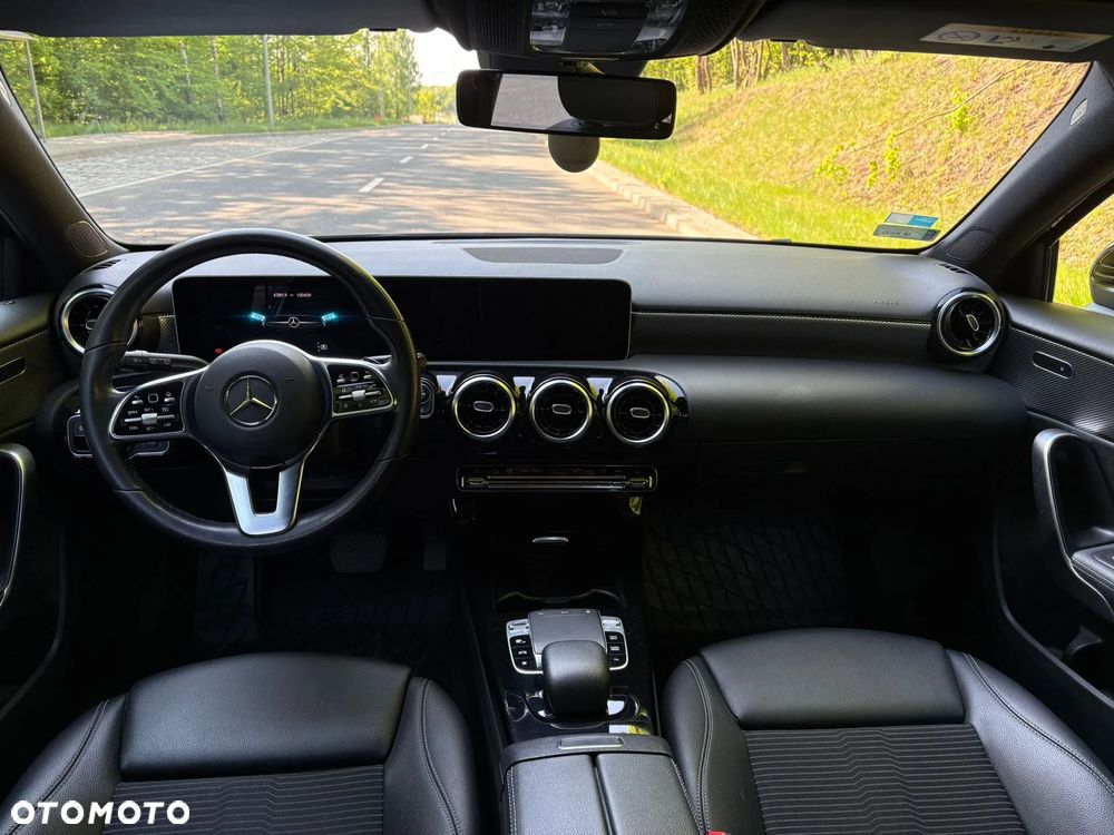 Mercedes-Benz Klasa A 200 Progressive 7G-DCT - 25