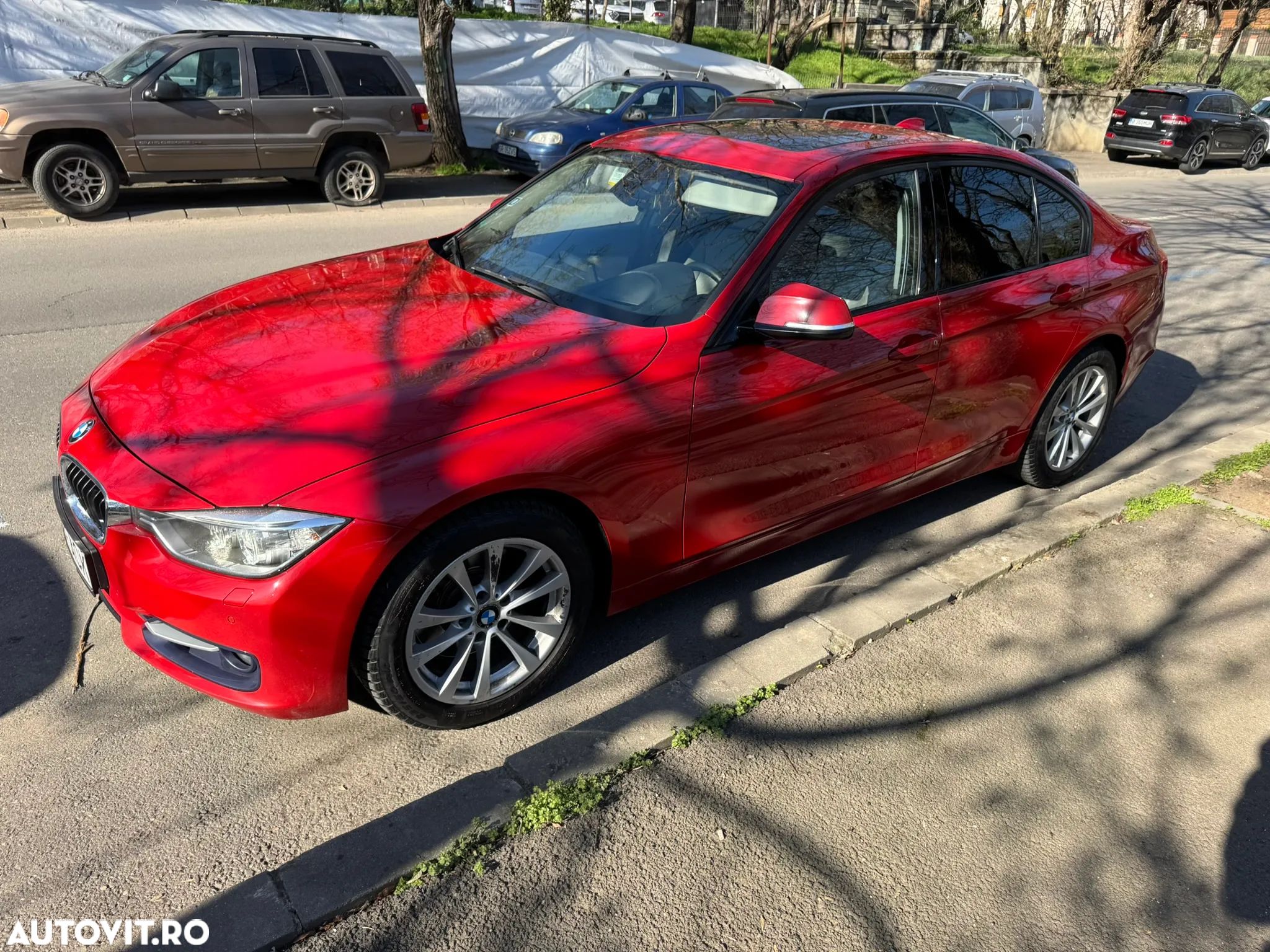 BMW Seria 3 328i GT Sport-Aut. Sport Line - 1