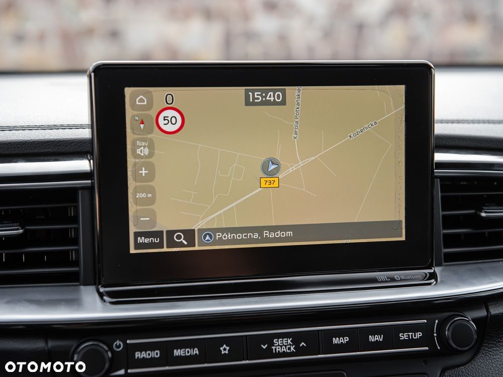 Kia ProCeed 1.6 T-GDI DCT7 OPF GT - 25