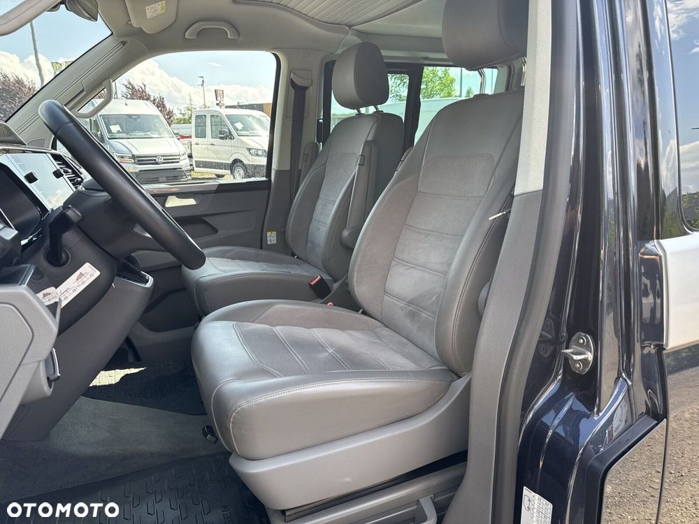 Volkswagen California CALIFORNIA OCEAN 2.0 TDI 204 KM 7-DSG - 16