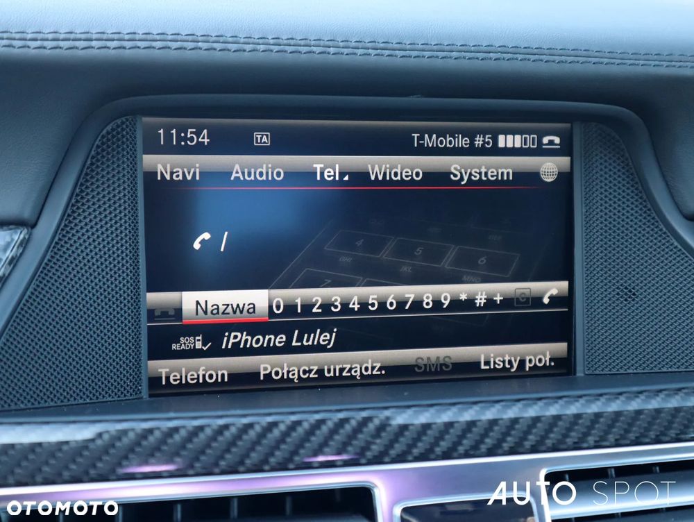 Mercedes-Benz CLS 63 AMG - 30