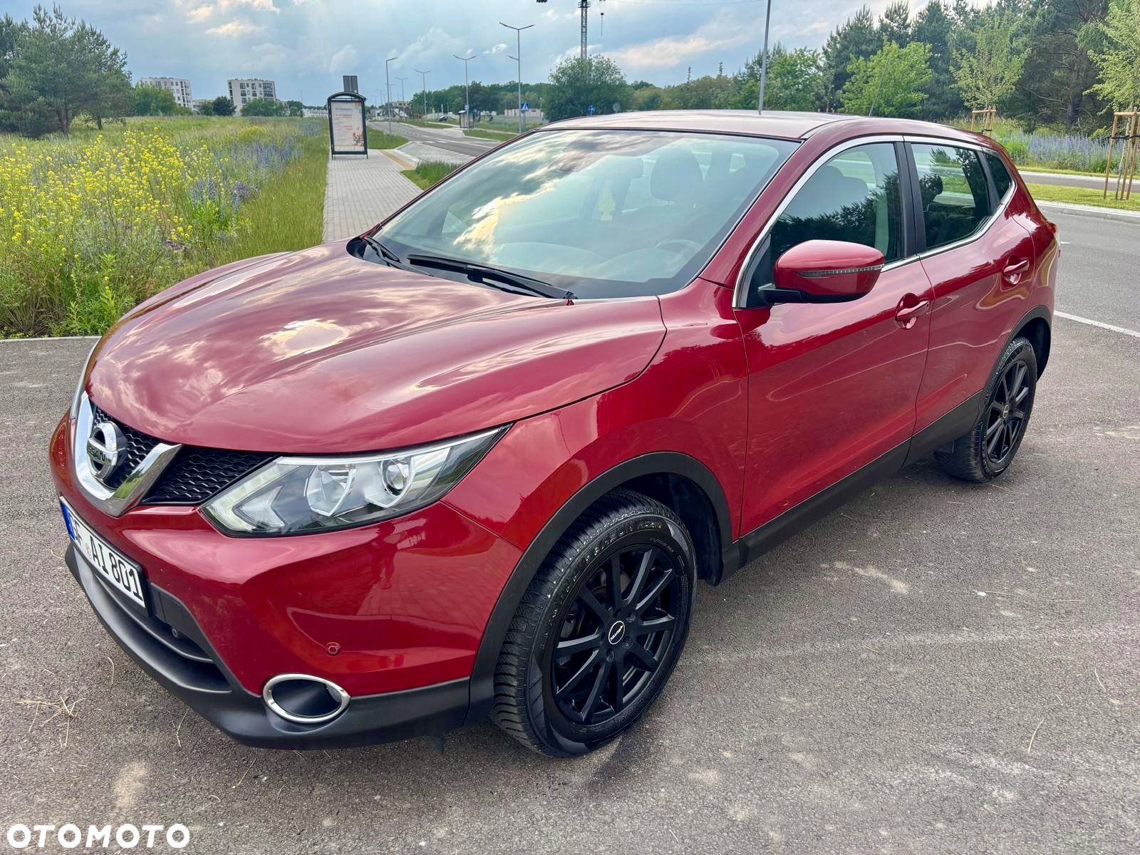 Nissan Qashqai - 1